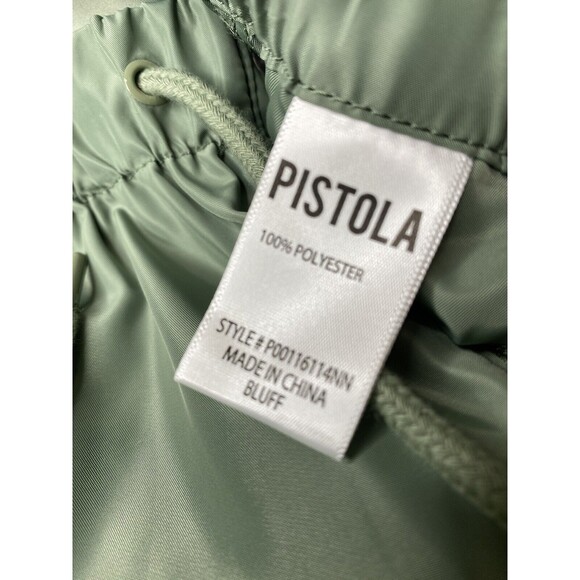Pistola Women's Jade Ligthweight Cargo trouser bluff Size Medium Green Polyester - Picture 6 of 16